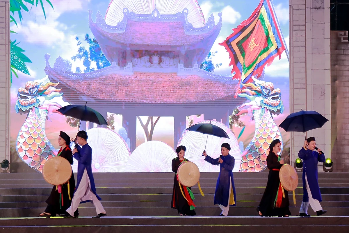 Hội tụ tinh hoa Di sản văn hóa Việt Nam