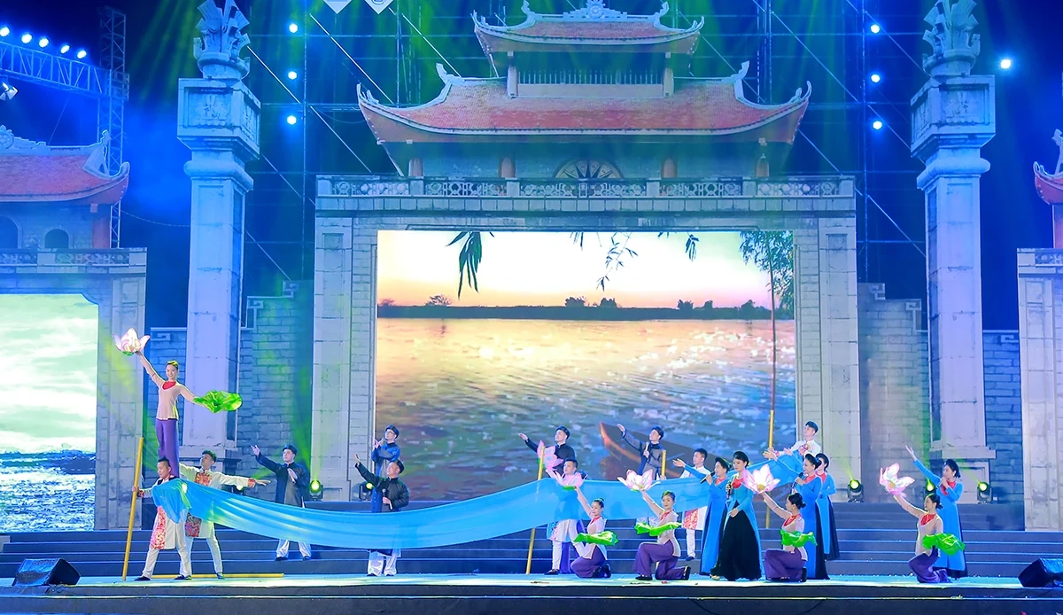 Hội tụ tinh hoa Di sản văn hóa Việt Nam