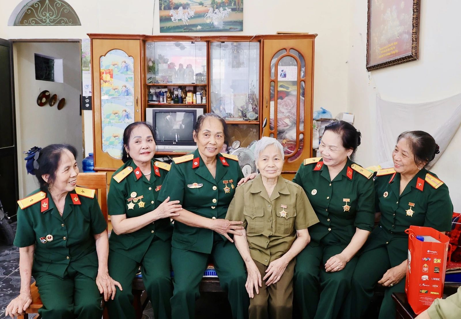 Ký ức và kỷ niệm không quên