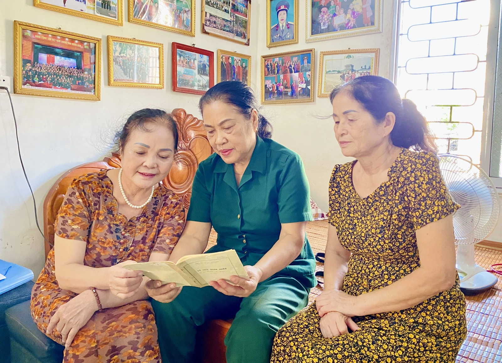 Ký ức và kỷ niệm không quên