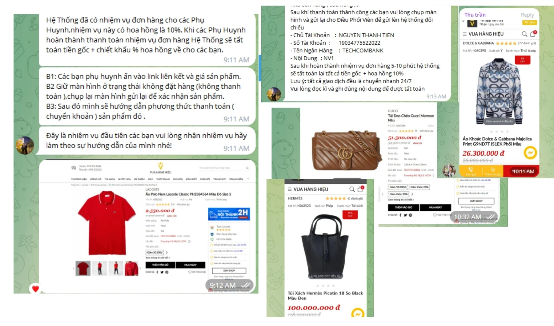 Cạm bẫy 4.0
