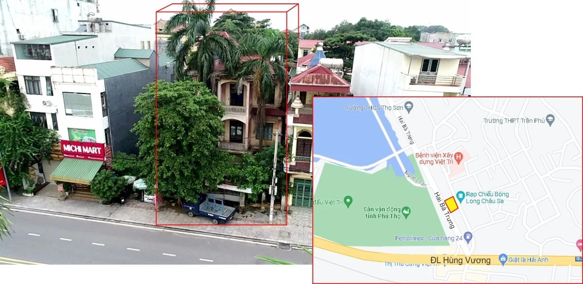 Tham nhũng, lãng phí nhìn từ lĩnh vực đất đai