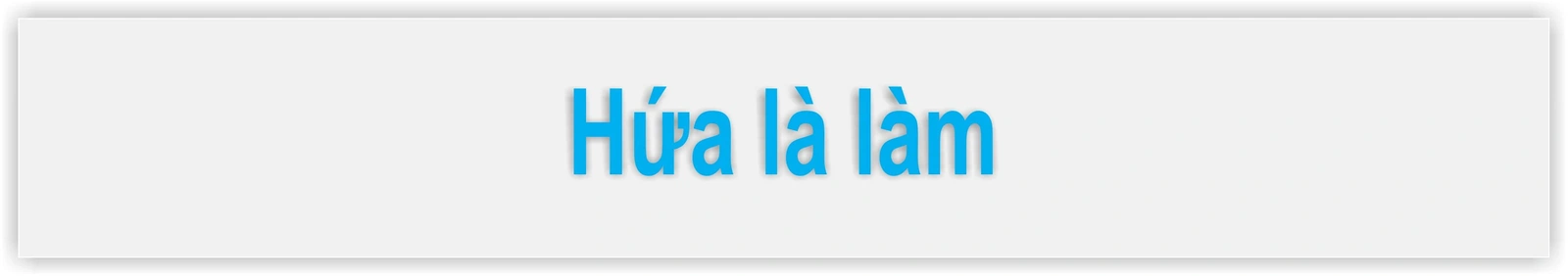 “Tròn vai” dân cử