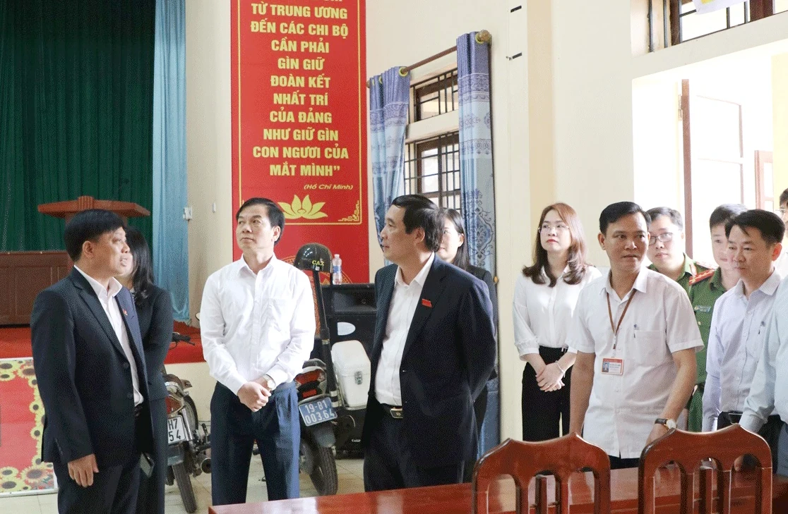 Kỳ 3: Nâng cao năng lực, chất lượng giám sát