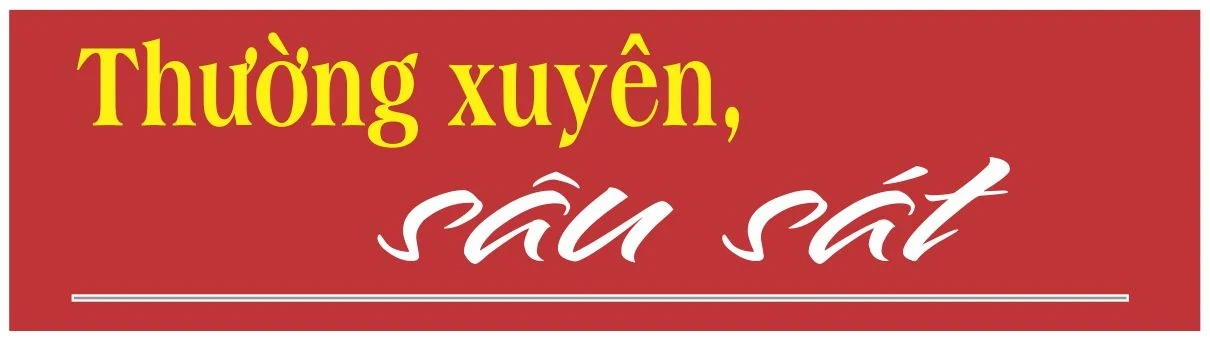 Kỳ 3: Nâng cao năng lực, chất lượng giám sát