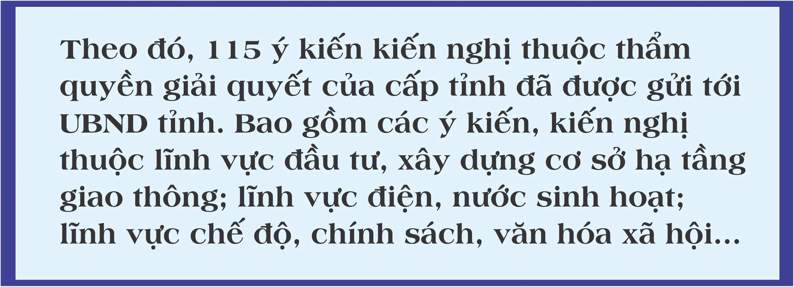 “Tròn vai” dân cử
