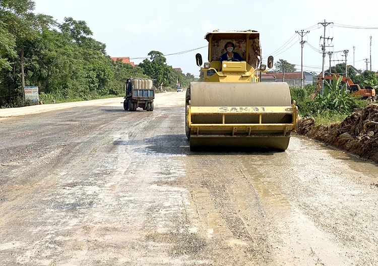 “Tròn vai” dân cử