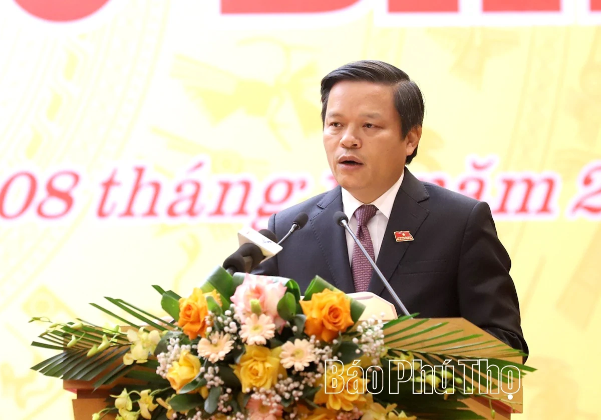 Khai mạc Kỳ họp thứ Bảy- HĐND tỉnh khoá XIX