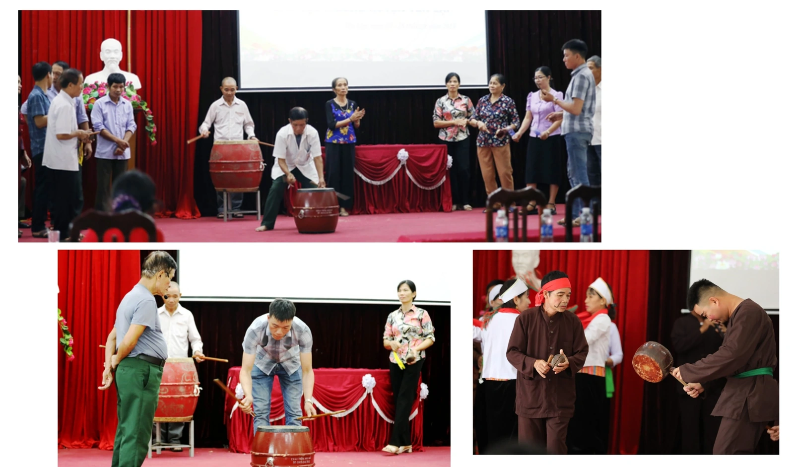 From doing it for fun, swing drum dancing has become an art