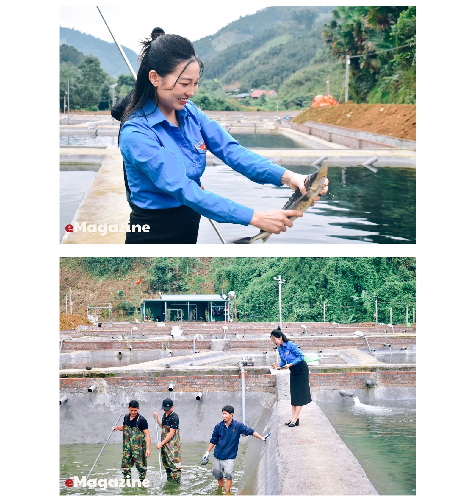 Hành trình khởi nghiệp - Khát vọng vươn xa