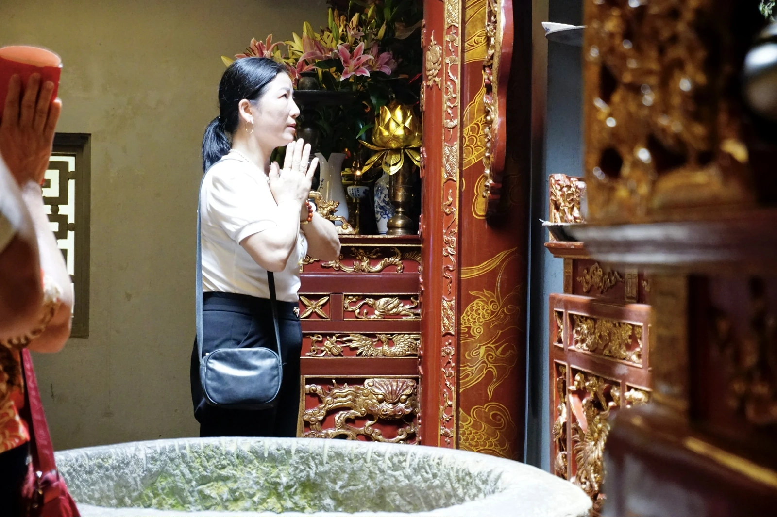 Kỳ 4: Khám phá những “điểm đến” đặc biệt ở Đền Hùng