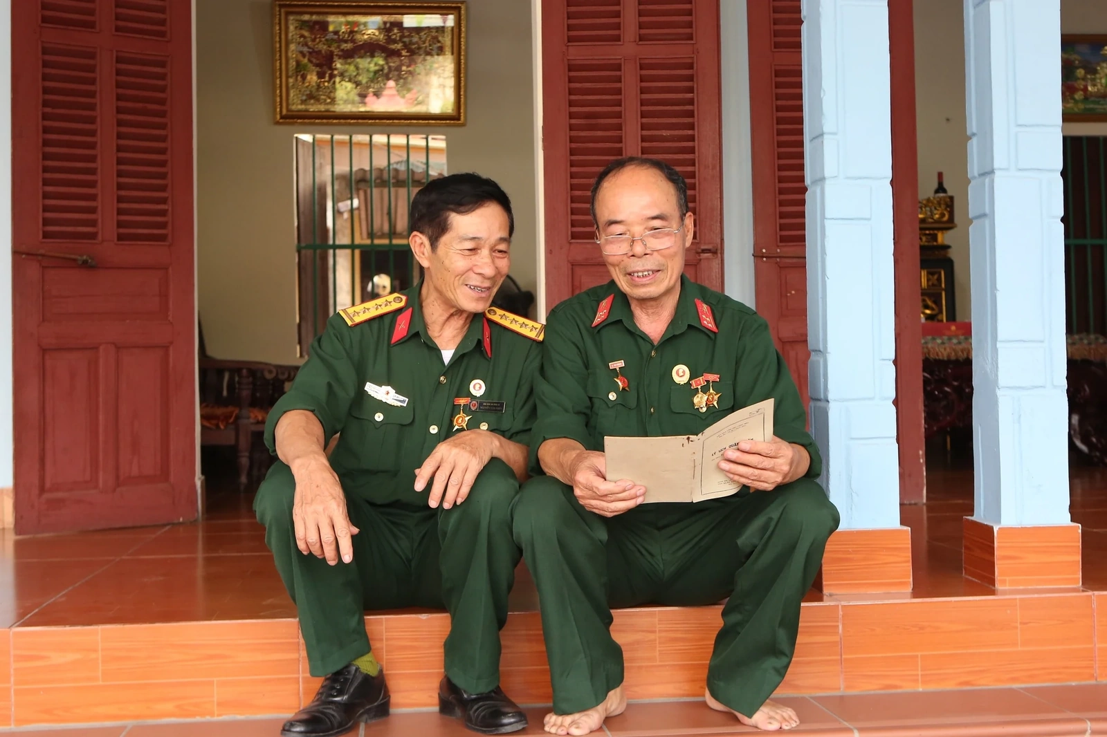 Ký ức mùa Xuân lịch sử
