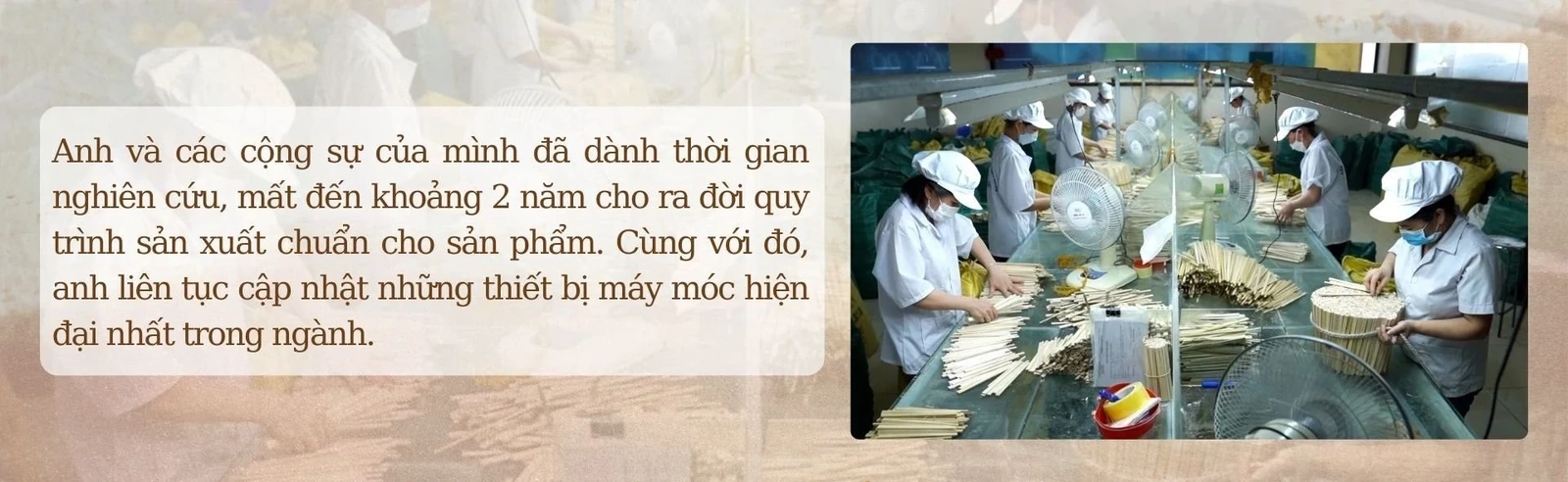 Mang đũa Việt ra thế giới