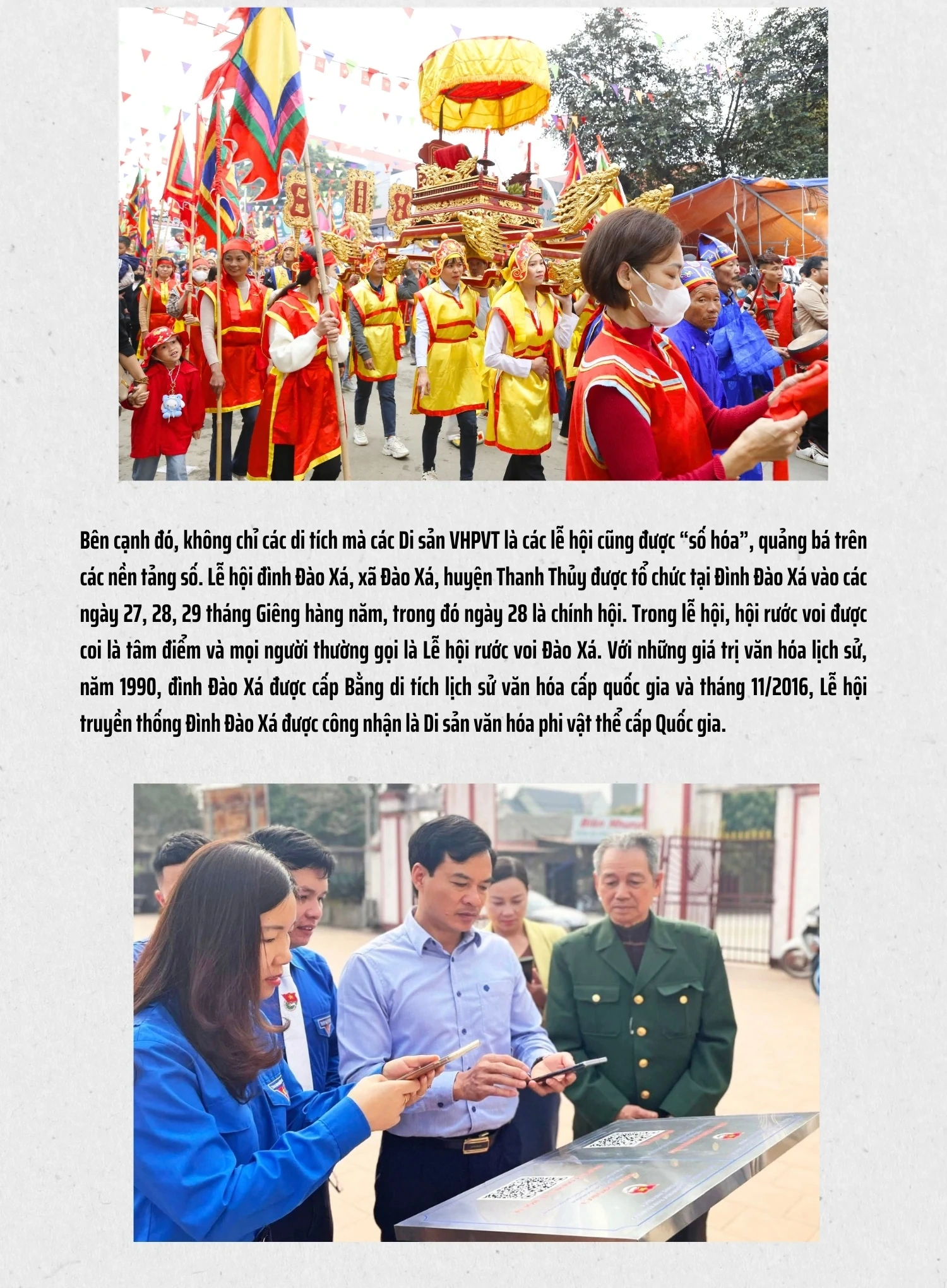 Kỳ II: Để Di sản văn hóa là tài sản quý giá