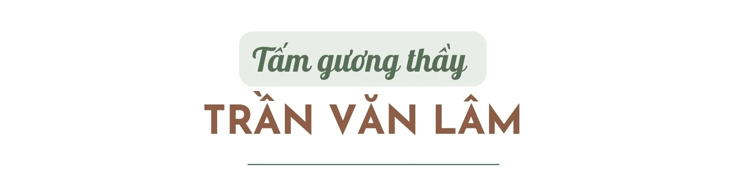 Giáo dục Đất Tổ - Những tấm gương truyền cảm hứng - Kỳ II: Những “người đưa đò” tận tâm