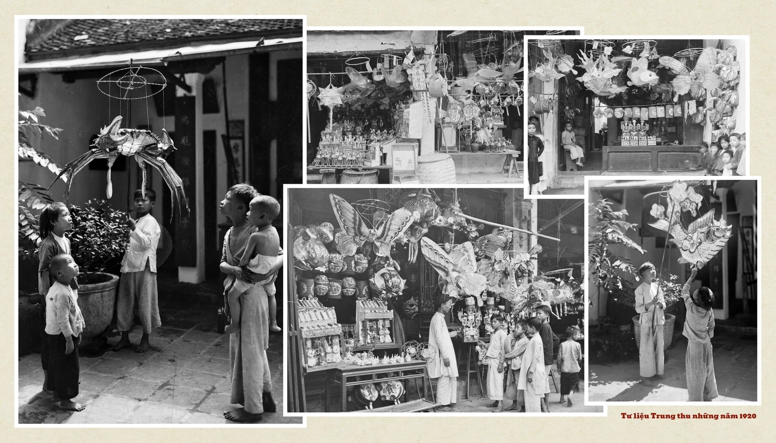 Có mùa trăng sáng trong ký ức