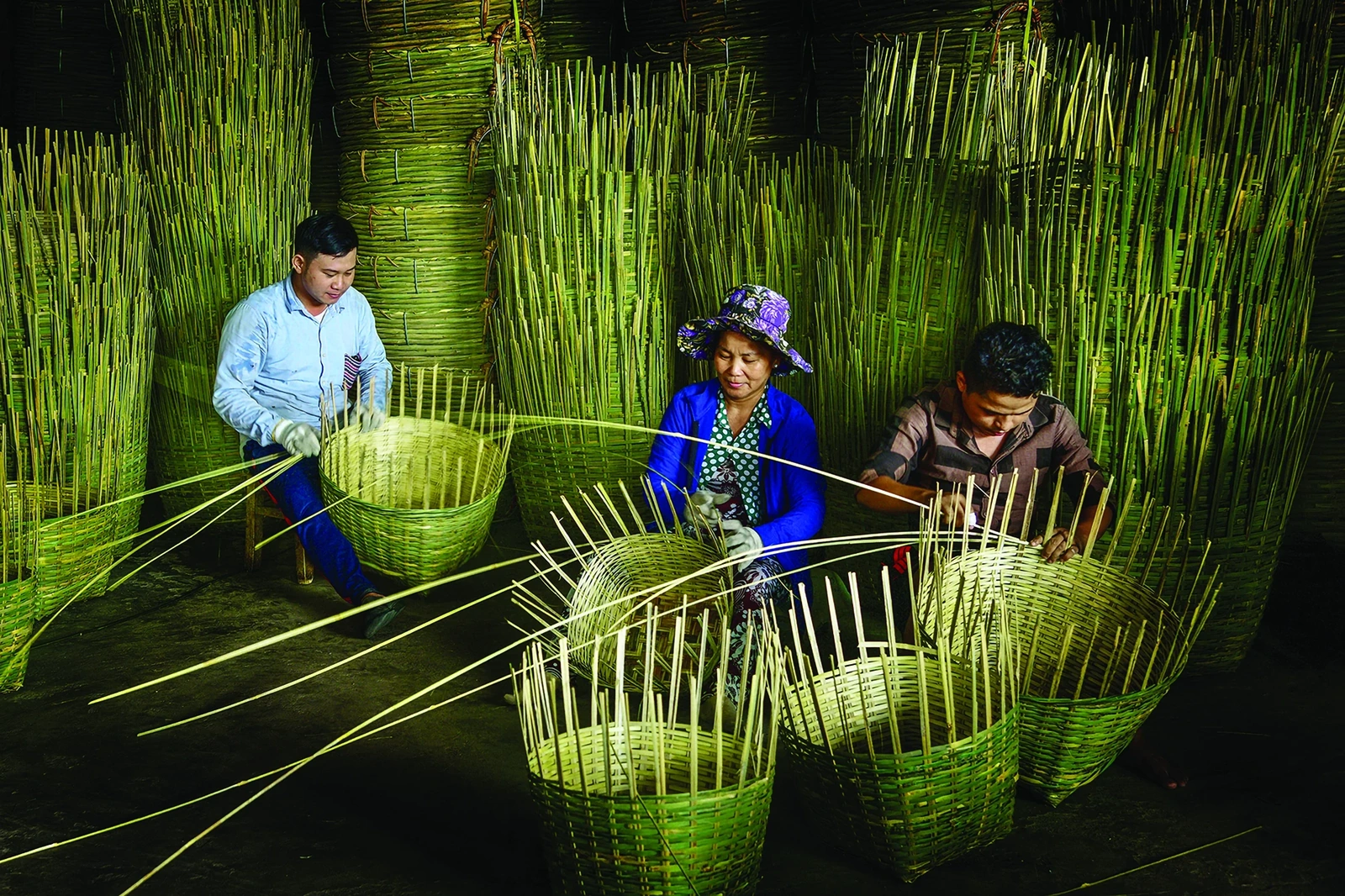 Nghề thủ công ở Tây Ninh