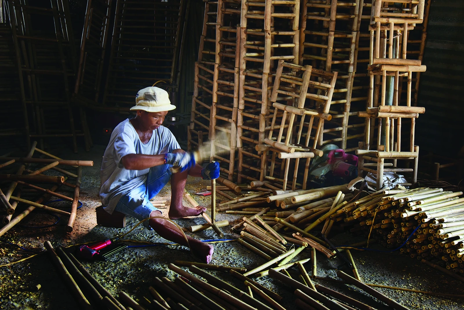 Nghề thủ công ở Tây Ninh