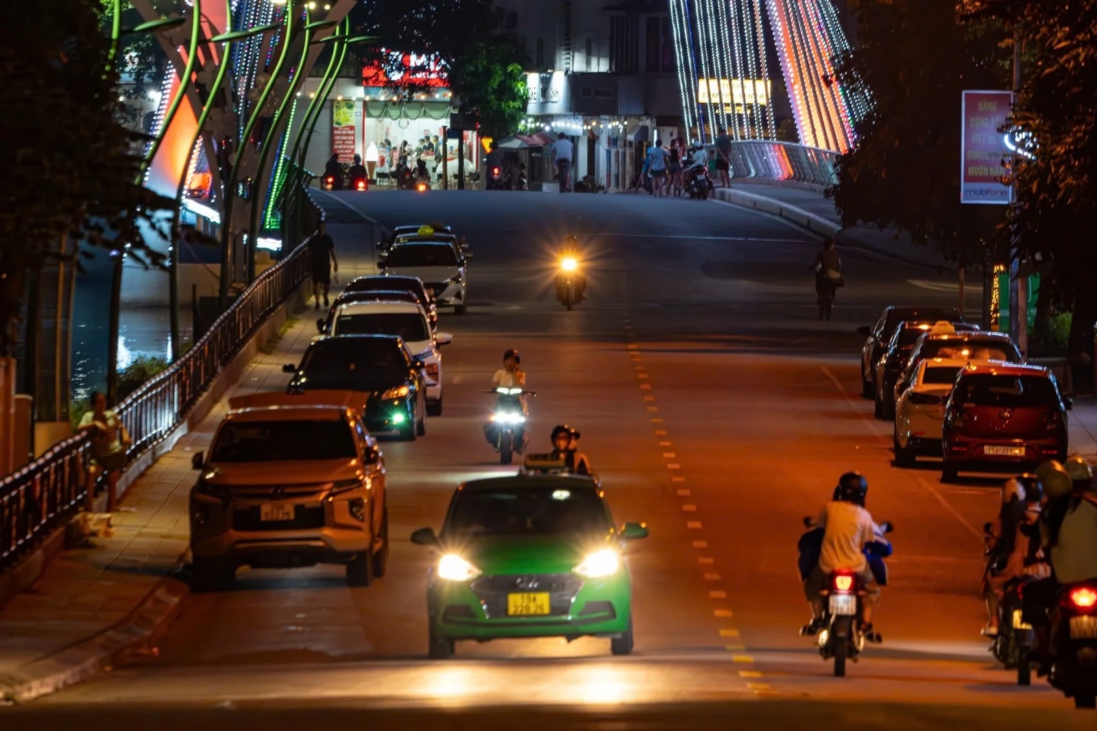 Viet Tri Night Colors