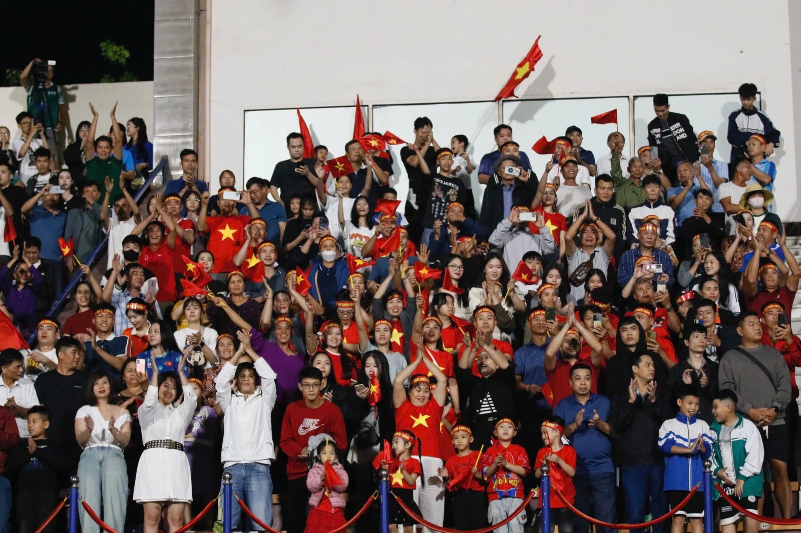 U17 Việt Nam giành vé tới Vòng chung kết U17 Vô địch châu Á 2025