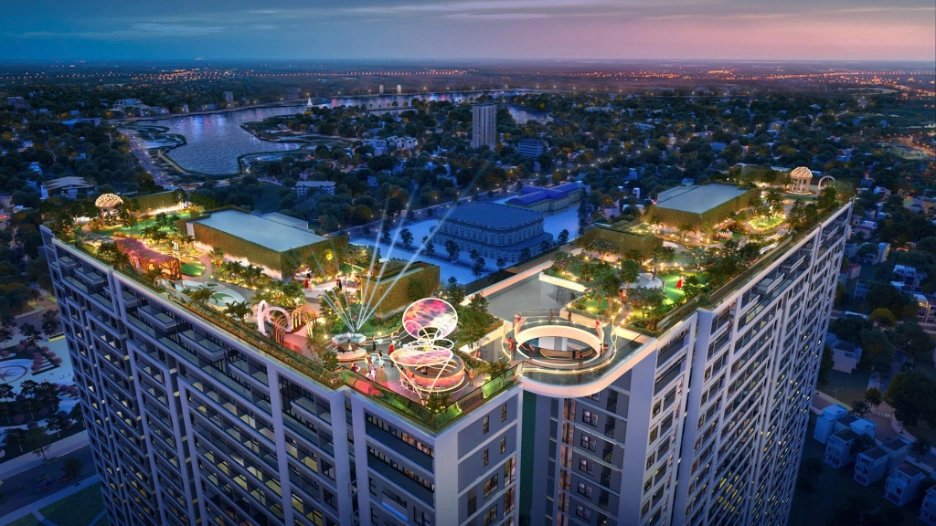 Đầu tư căn hộ Expert Home chỉ 1,1 tỷ/căn tại VIC Grand Square