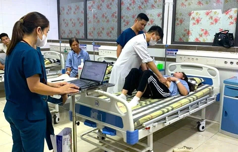 Yên Lập chăm lo sức khỏe cho đồng bào dân tộc thiểu số
