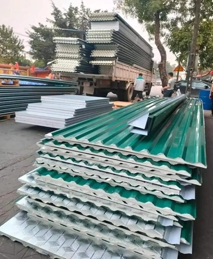 Sắt Thép SATA – Nhà Cung Cấp Tôn Cách Nhiệt Hàng Đầu Tại Việt Nam
