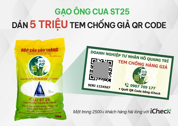 Tem chống hàng giả là gì? Tìm hiểu về các công nghệ tem chống hàng giả