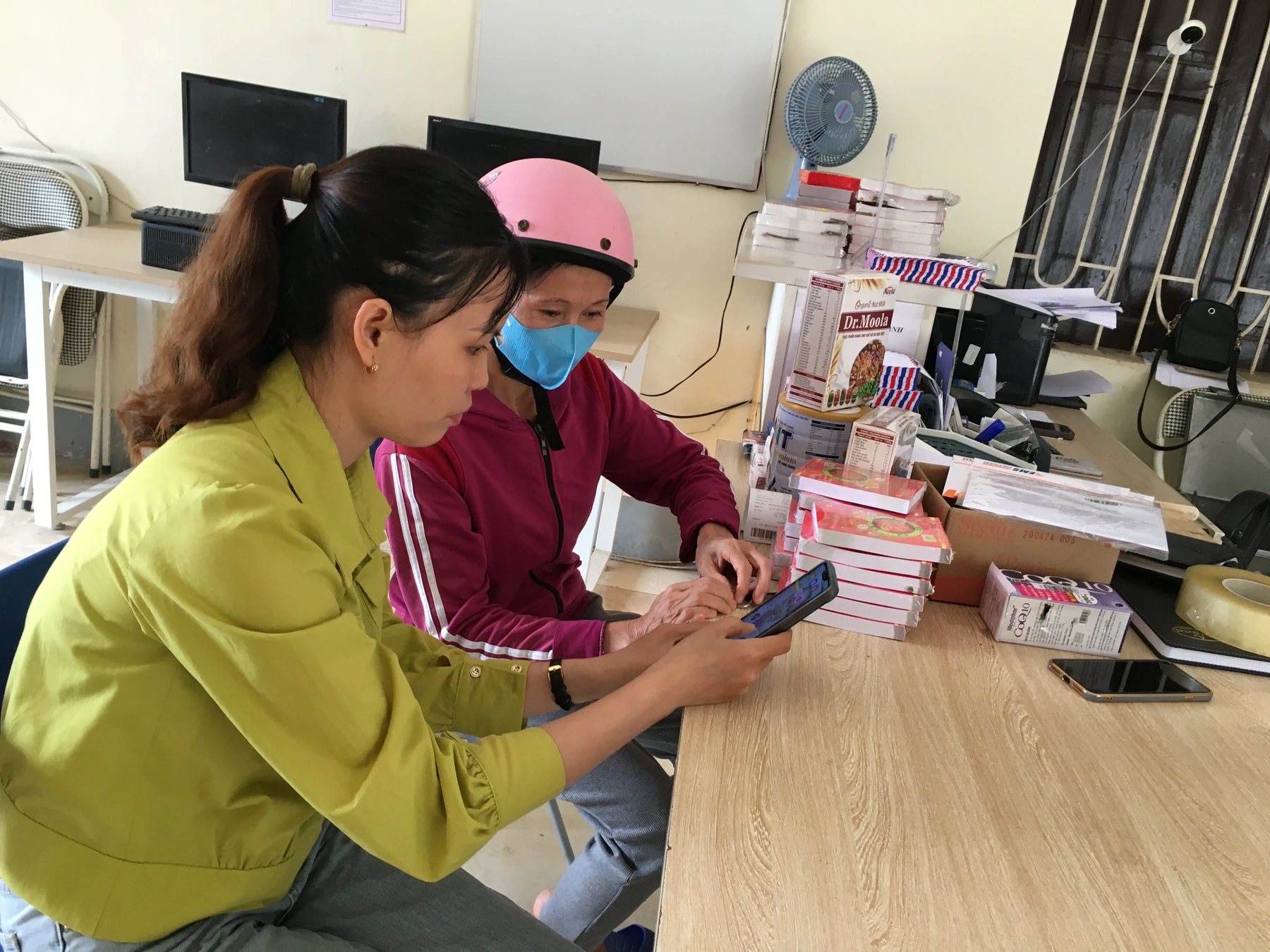 Truyền thông vùng đồng bào dân tộc thiểu số và miền núi