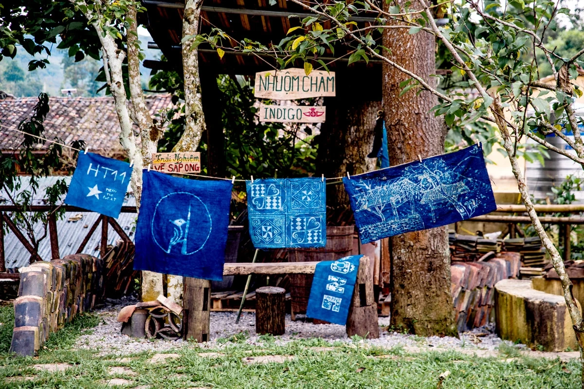 Khám phá làng Thèn Pả - nơi vẻ đẹp truyền thống hòa quyện trong từng nếp nhà