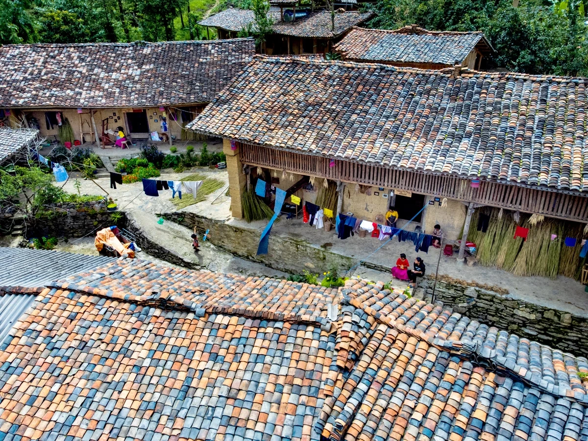 Khám phá làng Thèn Pả - nơi vẻ đẹp truyền thống hòa quyện trong từng nếp nhà