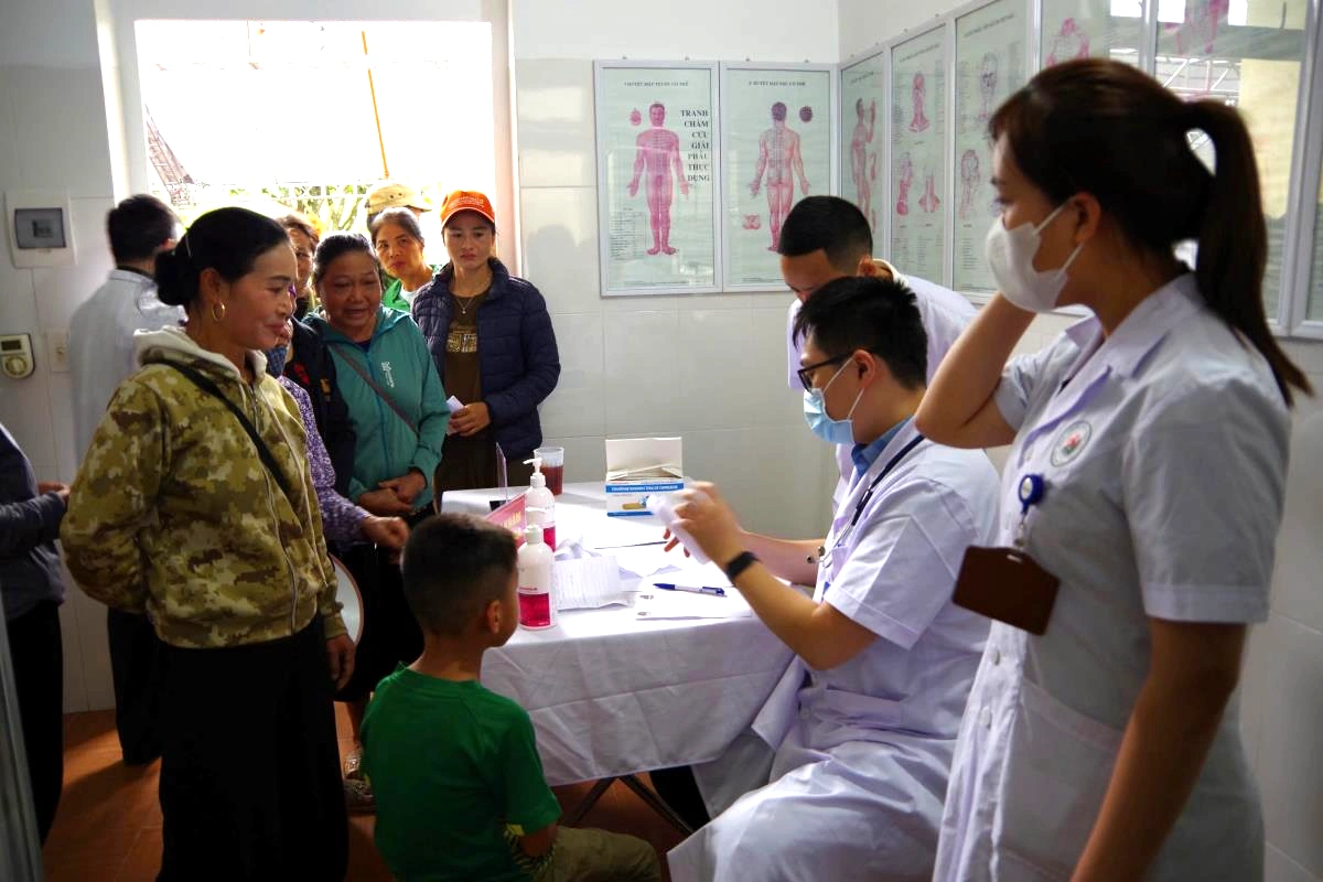 Nơi ghi dấu tình hữu nghị đặc biệt, gắn bó keo sơn Việt Nam - Lào