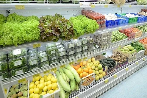 Giá cả một số mặt hàng tiêu dùng ngày 14/11/2024