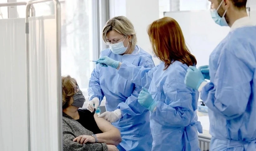 Croatia: Hàng nghìn nhân viên y tế đình công trên cả nước đòi tăng lương