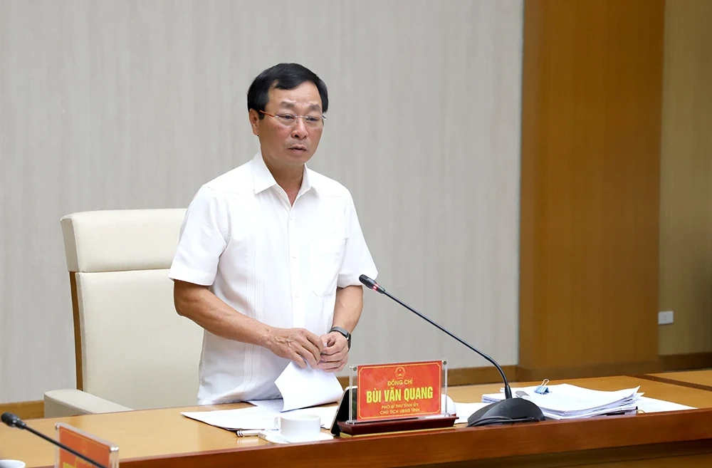 Phú Thọ: Tăng trưởng kinh tế năm 2024 tiếp tục trong top đầu của vùng và cả nước