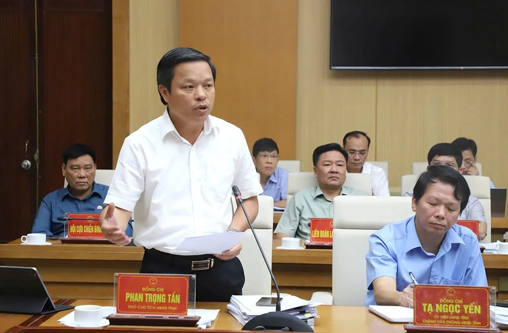 Phú Thọ: Tăng trưởng kinh tế năm 2024 tiếp tục trong top đầu của vùng và cả nước