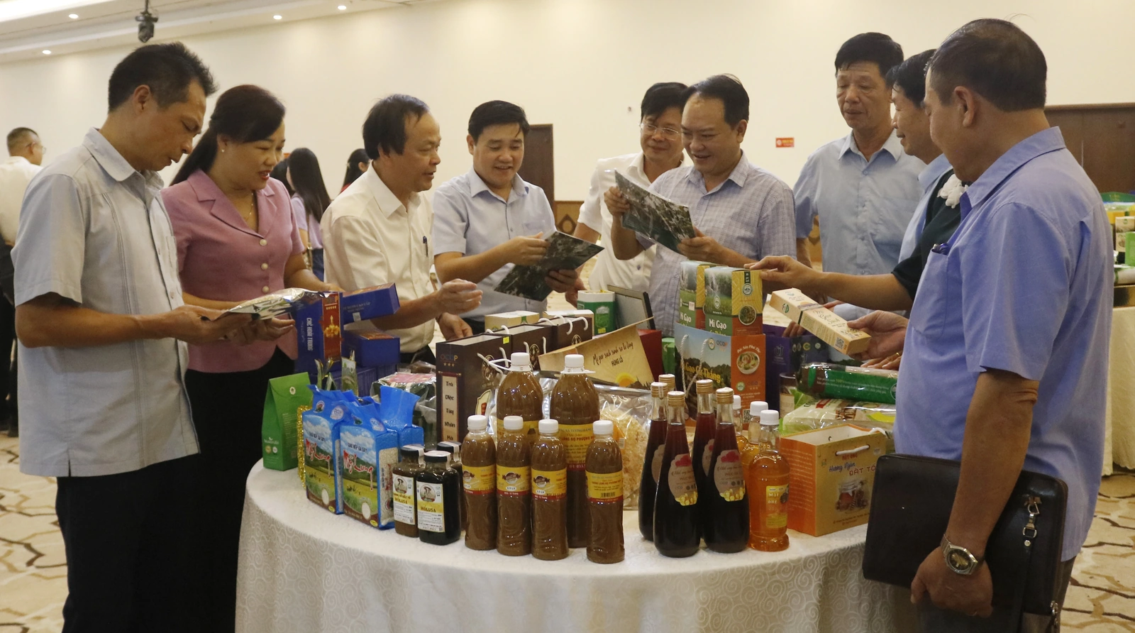 Giới thiệu phần mềm chuyển đổi số Nông nghiệp và phát triển nông thôn