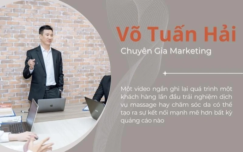 Marketing Spa - Bí Quyết Tăng Tỷ Lệ Chuyển Đổi Hiệu Quả