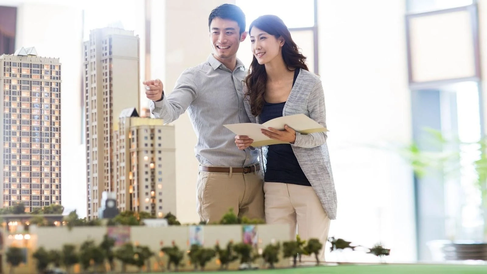 3 Kinh nghiệm mua nhà chung cư giúp bạn có một tổ ấm đúng ý