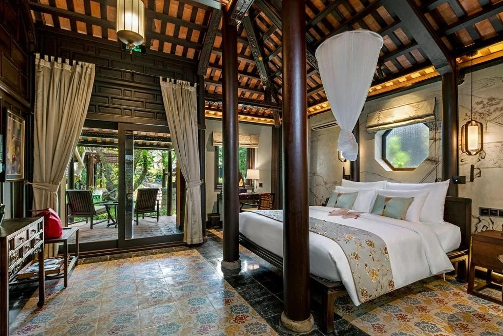 Khám phá 4 resort tại Huế đang “làm mưa làm gió” trên Traveloka