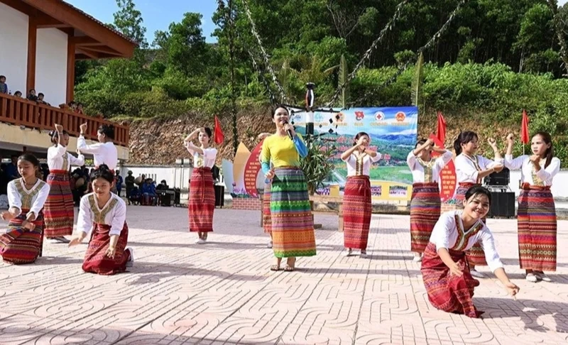 Hà Tĩnh tăng cường công tác dân vận vùng đồng bào dân tộc thiểu số