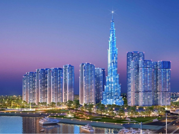 Nhu cầu thuê chung cư quận Bình Thạnh quý 2/2024 tăng 41-55%