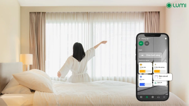 Công tắc thông minh Lumi chính hãng, cao cấp - Giải pháp cho mọi nhà