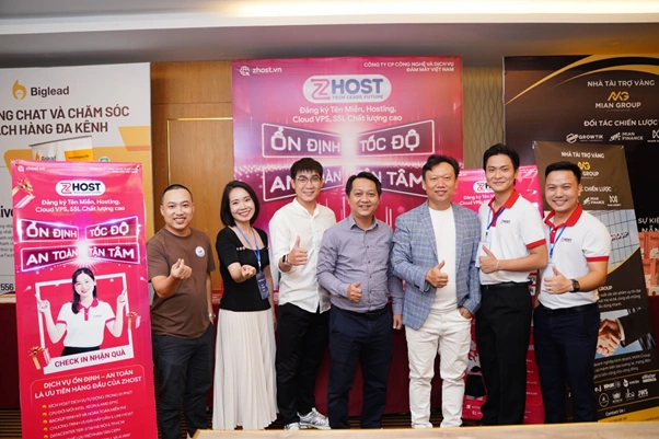 Sự Kiện Ecommerce Day Đà Nẵng 2024 quy tụ hơn 200 người tham dự thành công tốt đẹp