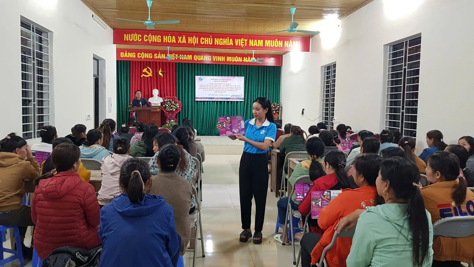 Từ nếp nghĩ cũ đến cuộc sống mới