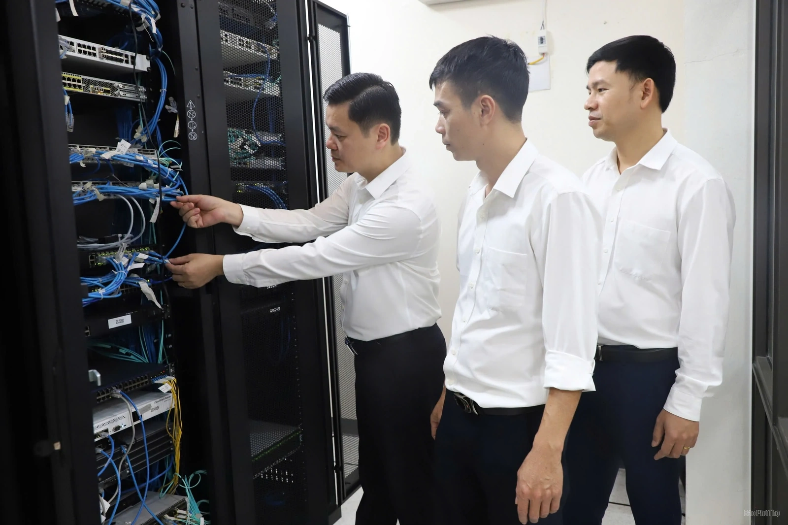 Phú Thọ đi đầu trong phát triển hạ tầng số