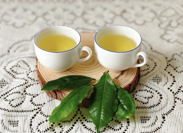 10 lý do nên uống trà xanh mỗi ngày