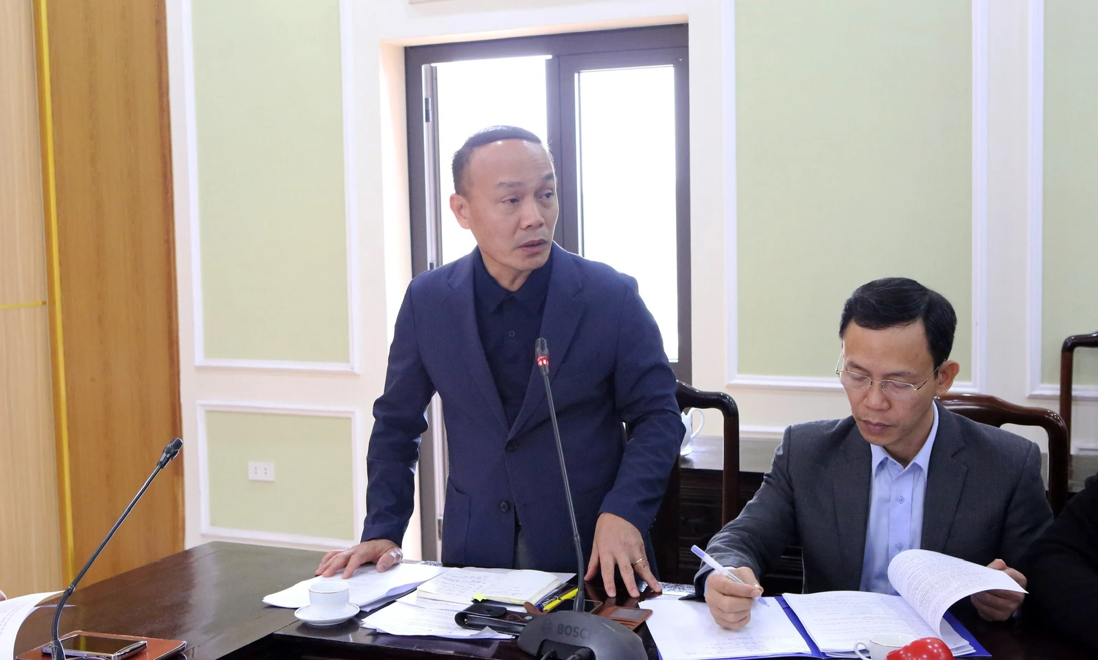 Triển khai công tác tổ chức ASEAN Cup 2024 tại Phú Thọ