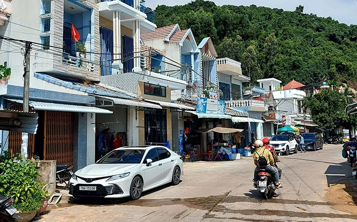 Vũng Rô thuở ấy, bây giờ