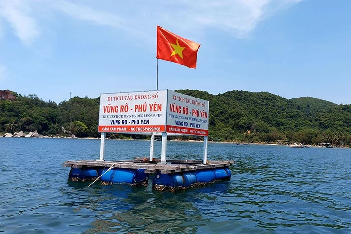 Vũng Rô thuở ấy, bây giờ